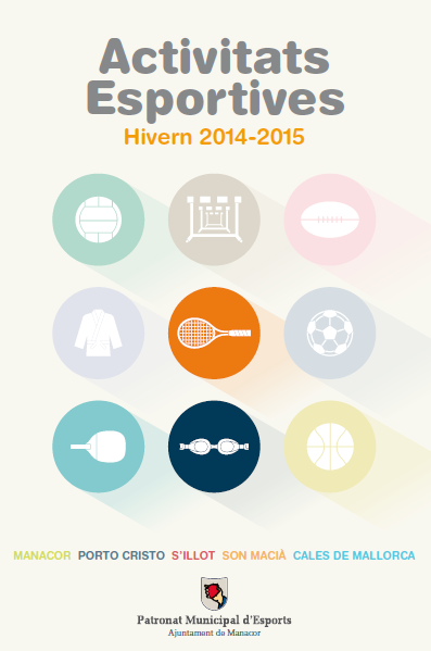 ACTIVITATS HIVERN 2014-2015